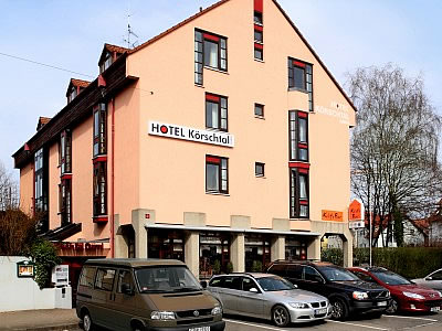 Hotel Körschtal