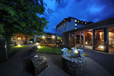 Parkhotel Weiskirchen Bild 4