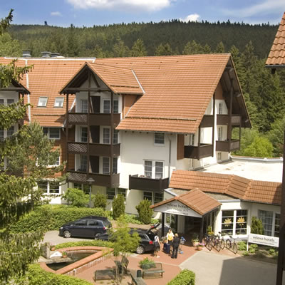 relexa hotel Harz-Wald