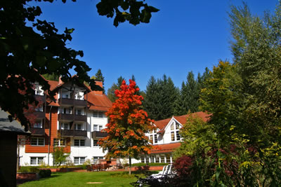 relexa hotel Harz-Wald Bild 2