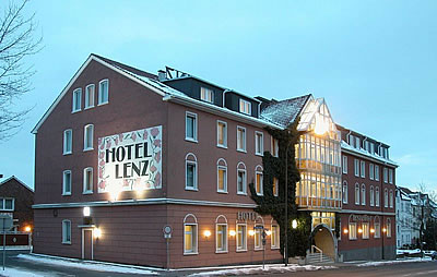 City Partner Hotel Lenz