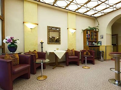 City Partner Hotel Lenz Bild 2