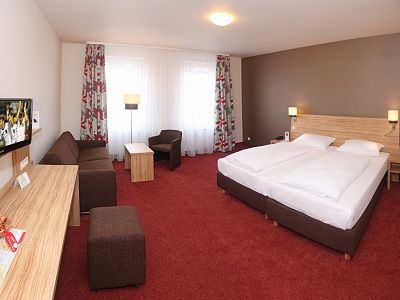 City Partner Hotel Lenz Bild 3