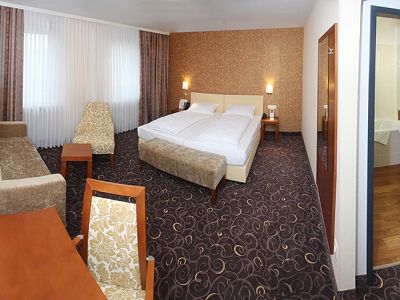 City Partner Hotel Lenz Bild 5