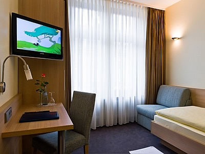 City Partner Hotel Berliner Hof Bild 5