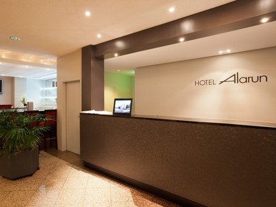 City Partner Hotel Alarun Bild 2