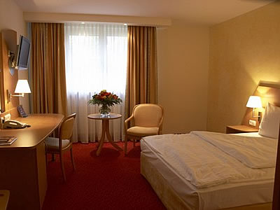 City Partner Hotel Alarun Bild 3