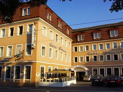 City Partner Hotel Strauss