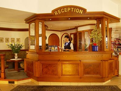 City Partner Hotel Strauss Bild 2