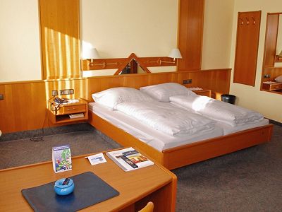 City Partner Hotel Strauss Bild 3