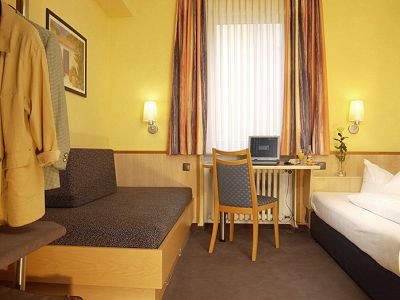 City Partner Hotel Strauss Bild 4