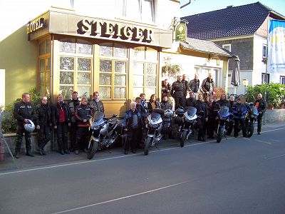 TIPTOP Hotel-Gasthaus Steiger Bild 15