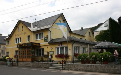 TIPTOP Hotel-Gasthaus Steiger Bild 2