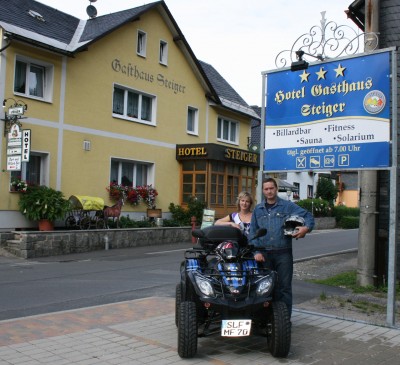 TIPTOP Hotel-Gasthaus Steiger Bild 7