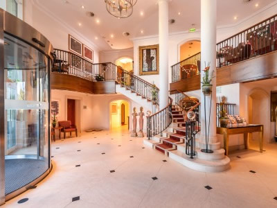 Dorint Maison Messmer Baden-Baden Bild 3