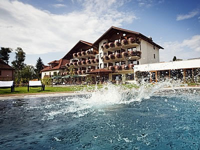 Ferienhotel Eibl-Brunner