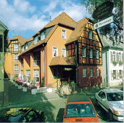 Hotel Zum Neuen Schwan