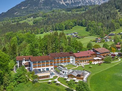 Alm- & Wellnesshotel Alpenhof