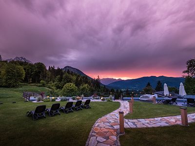 Alm- & Wellnesshotel Alpenhof Bild 16