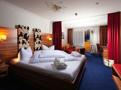 Alm- & Wellnesshotel Alpenhof Bild 18