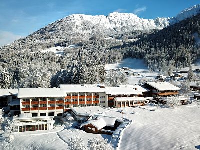 Alm- & Wellnesshotel Alpenhof Bild 2