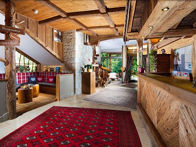 Alm- & Wellnesshotel Alpenhof Bild 7