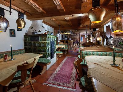 Alm- & Wellnesshotel Alpenhof Bild 9