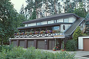Hotel Restaurant Haus Waldesruh Bild 2