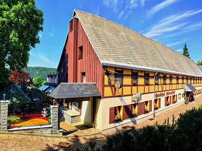 Naturhotel Gasthof Baerenfels