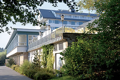 Werrapark Resort Hotel Frankenblick Bild 1