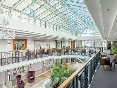 Travel Charme Kurhaus Binz - Insel Ruegen Bild 12