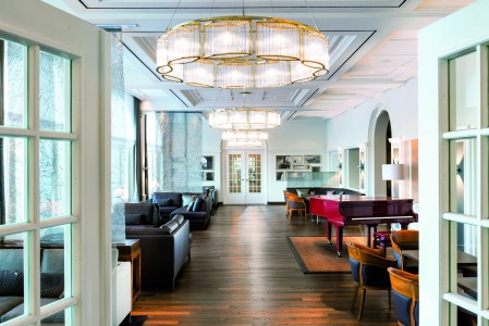 Travel Charme Kurhaus Binz - Insel Ruegen Bild 3