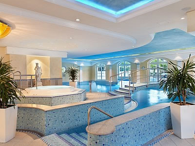 Travel Charme Kurhaus Binz - Insel Ruegen Bild 4