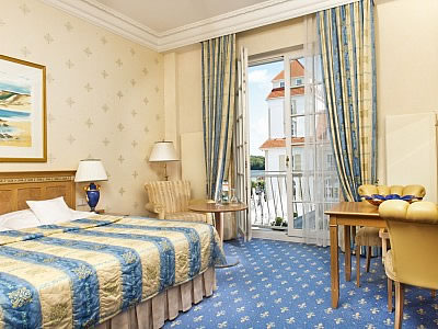 Travel Charme Kurhaus Binz - Insel Ruegen Bild 5