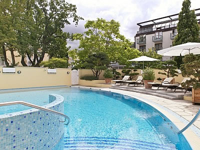 Travel Charme Kurhaus Binz - Insel Ruegen Bild 6