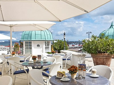 Travel Charme Kurhaus Binz - Insel Ruegen Bild 7