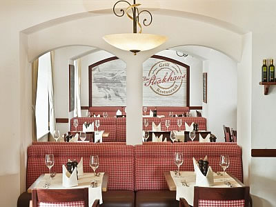 Travel Charme Kurhaus Binz - Insel Ruegen Bild 8