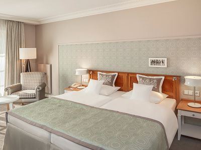 Travel Charme Kurhaus Binz - Insel Ruegen Bild 9