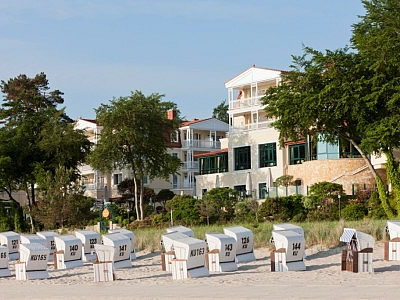 Travel Charme Strandhotel Bansin - Insel Usedom Bild 3