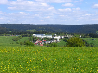 Werrapark Resort Hotel Heubacher Höhe