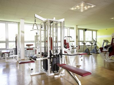 Werrapark Resort Hotel Heubacher Höhe Bild 11