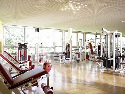 Werrapark Resort Hotel Heubacher Höhe Bild 12