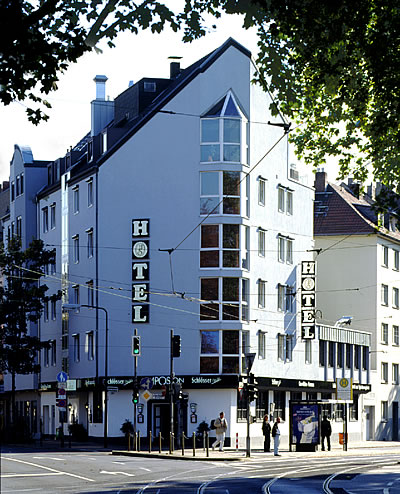 Hotel am Spichernplatz