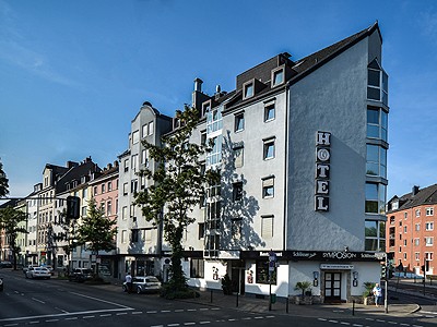 Hotel am Spichernplatz Bild 2