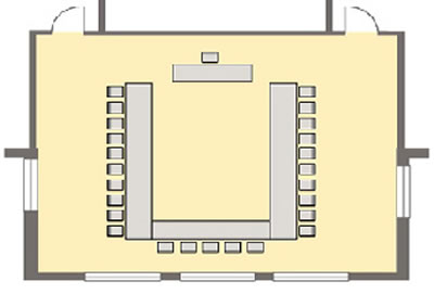 Hotel am Spichernplatz Bild 5