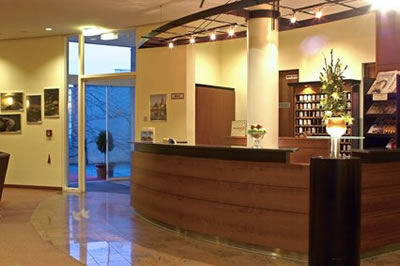 Hansa Apart-Hotel Bild 2