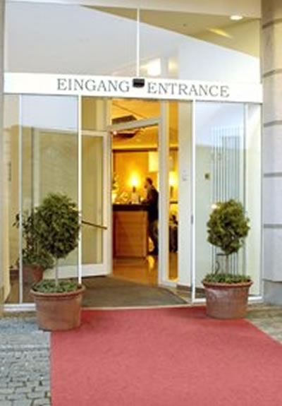 Hansa Apart-Hotel Bild 7