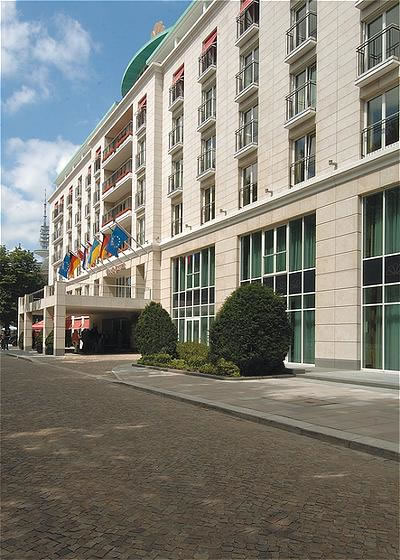 GRAND ELYSEE Hamburg