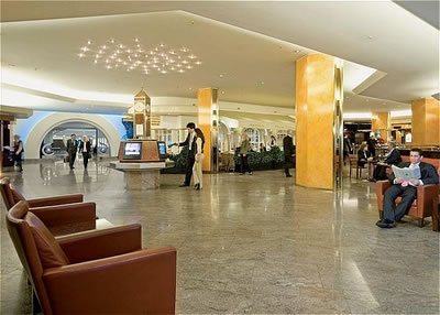 GRAND ELYSEE Hamburg Bild 2