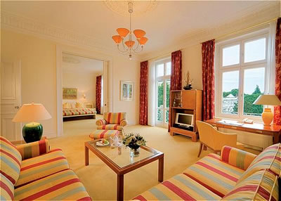 GRAND ELYSEE Hamburg Bild 3